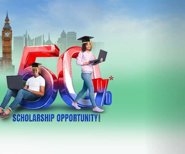 Start your I.T. Career with an International Degree